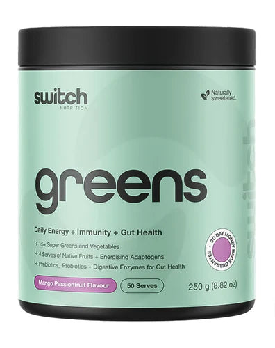 Switch Greens 50 Serves