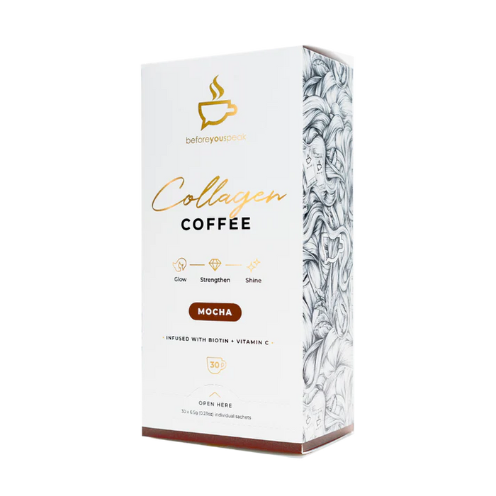 Before You Speak Collagen Coffee
