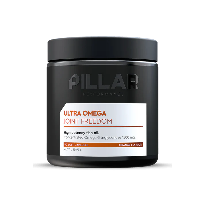 Pillar Performance Ultra Omega Capsules