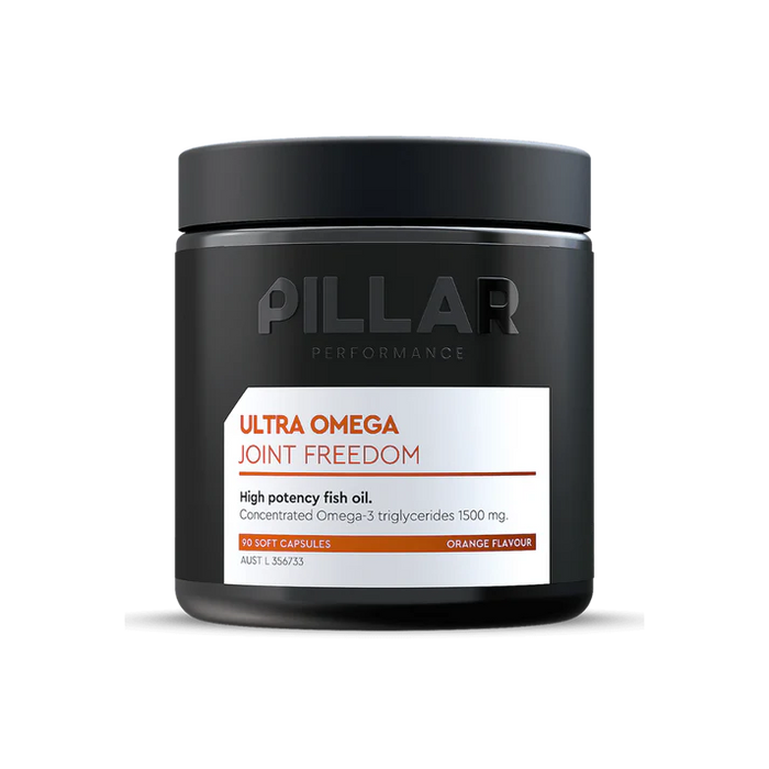 Pillar Performance Ultra Omega Capsules