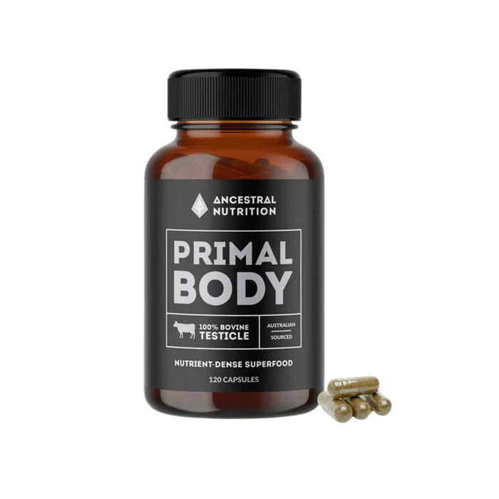 Ancestral Nutrition Primal Body Capsules