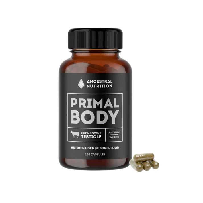 Ancestral Nutrition Primal Body Capsules