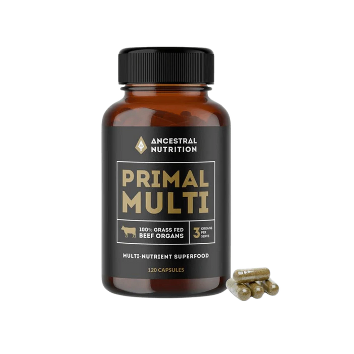 Ancestral Nutrition Primal Multi Capsules