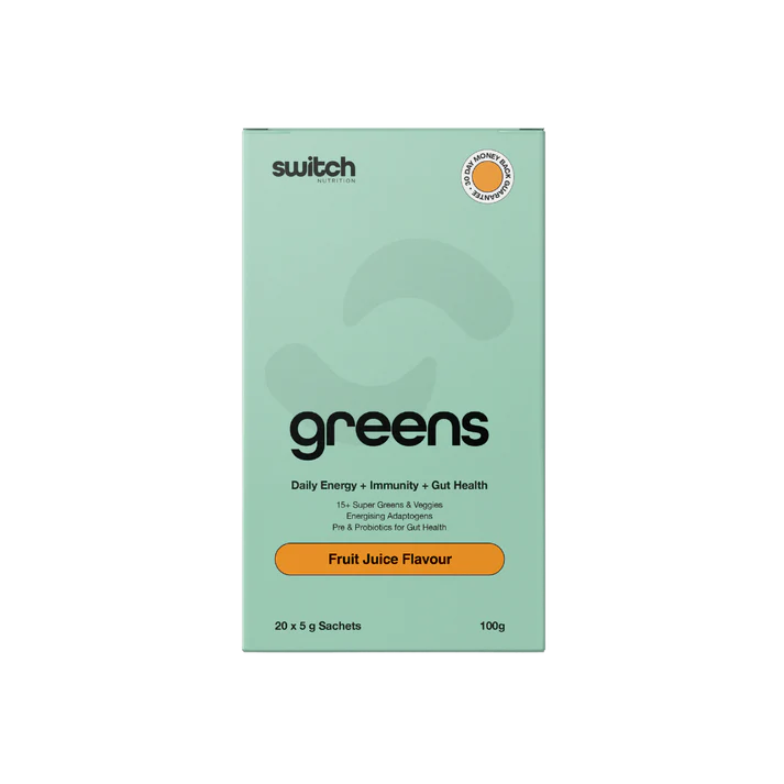 Switch Greens 20 Serves