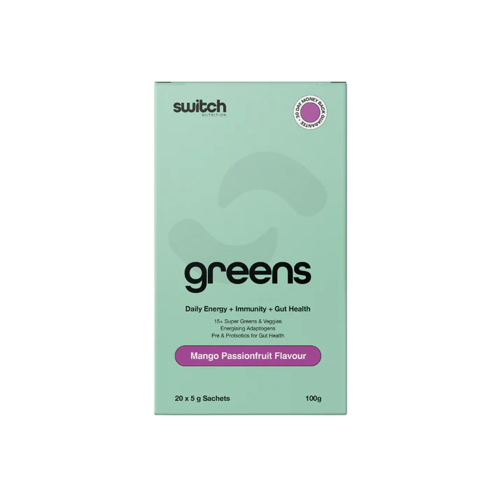 Switch Greens 20 Serves