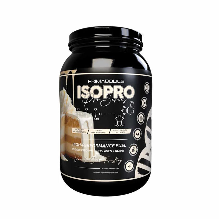 Primabolics Iso Pro