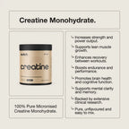 Switch Creatine