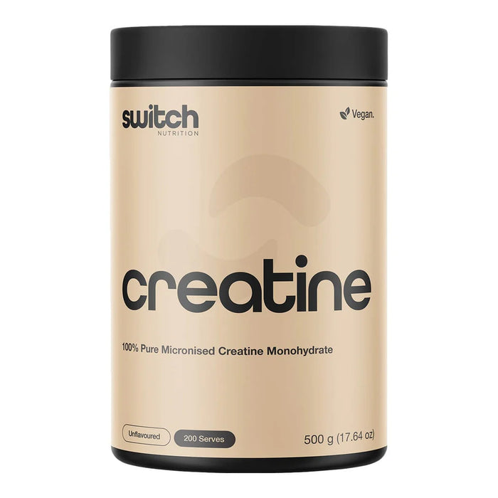 Switch Creatine